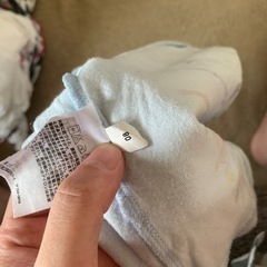 UNIQLO Disney Zara 3点セット 難ありの画像