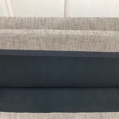 【USED品】unico ボアラムソファ