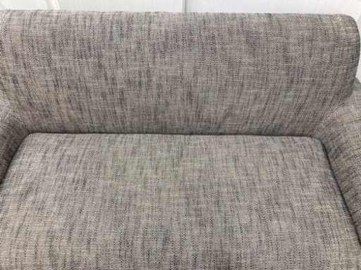 【USED品】unico ボアラムソファ