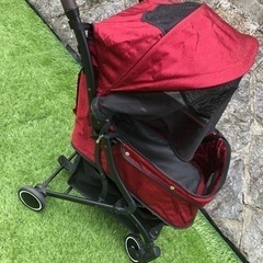 ペットカート　犬用カート　ペット用品