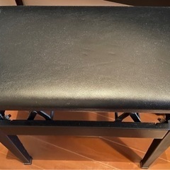 YAMAHA電子ピアノ　P-105の画像