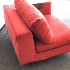 カッシーナ Cassina ixc コーナーソファ シングルソファの画像