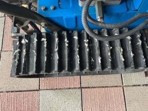 ヤマハ　除雪機　560 5馬力　スイッチカスタマイズ