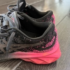 asicシューズ 23cmの画像