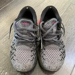 asicシューズ 23cm