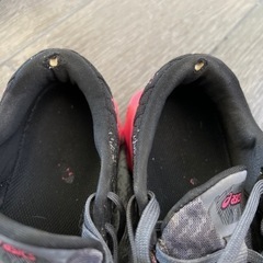 asicシューズ 23cmの画像