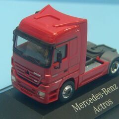 1/87 メルセデスベンツ アクトロス 1858　☆管理8151459の画像