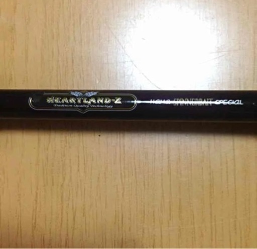 ダイワ HEARTLAND-Z ハートランド Z HL-Z 6101HRB-ti