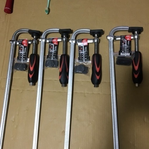 高儀Ｌ型クランプGL-600G