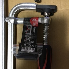 高儀Ｌ型クランプGL-600Gの画像