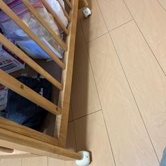 ミニベビーベッド　KATOJI 取引中の画像
