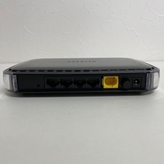 ●■ NETGEAR N150 ワイヤレスルーター WNR1000 v3  ハブ4ポート 箱アダプタ無 動作未確認の画像