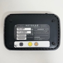 ●■ NETGEAR N150 ワイヤレスルーター WNR1000 v3  ハブ4ポート 箱アダプタ無 動作未確認の画像