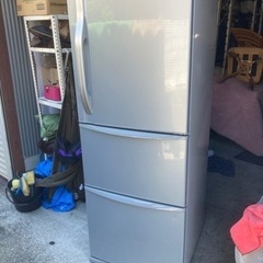 Toshiba 339L 冷蔵庫