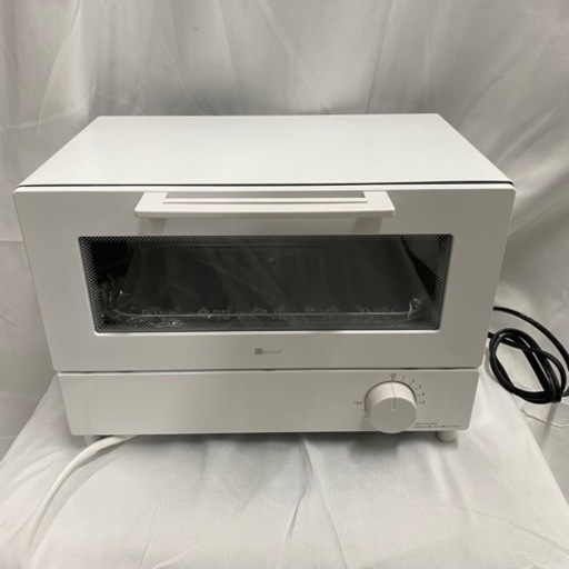 ニトリオーブントースター美品2021年製
