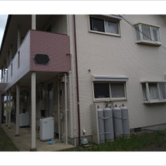 【20分1000円！】共用部清掃_掃きのみ_-10世帯@香取市大...