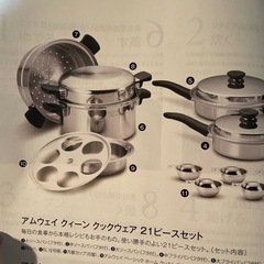 Amwayの鍋達の画像