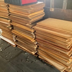 【無料であげます！9月2日！】大量の木材、差し上げます！DIYや...