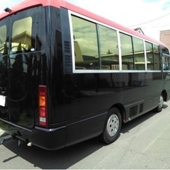 シリビアンバス　お泊まりできる改造をしました。の画像