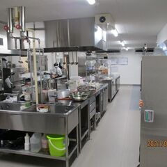 介護老人保健施設/調理員