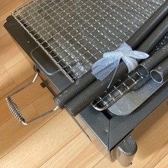 BBQコンロ(新品)の画像