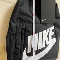 NIKE リュックの画像