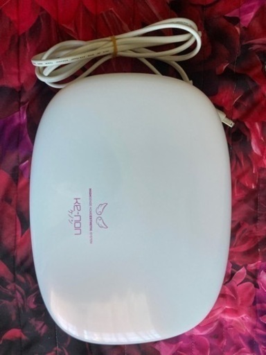 脱毛器ケノン パールホワイト【値下げしました！】