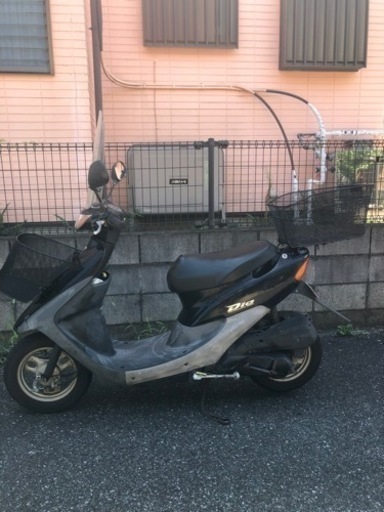 ホンダ　Dio AF−34 自賠責　令和8年4月迄有ります！！