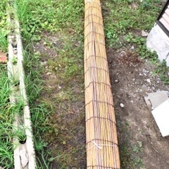 無料☆よしず　高さ300cm