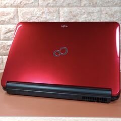 ※メモリ増設SSDに変更※75 富士通 Core i3 2310M メモリ4GB WEBカメラ 五所川原まで来て頂ける方限定の画像