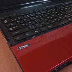 ※※8/31フリマサイトで売却済み※※76 富士通 Pentium B960 メモリ4GB WEBカメラ 五所川原まで来て頂ける方限定の画像