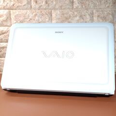 ※※8/21受渡完了※※79 SONY Core i5 2430M メモリ8GB WEBカメラ 五所川原まで来て頂ける方限定の画像