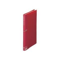 【新品】A4 20ポケットクリアファイル　10冊セットの画像