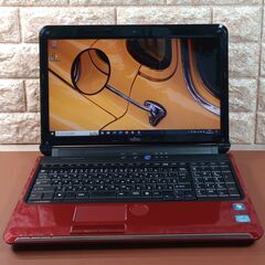 ※メモリ増設SSDに変更※75 富士通 Core i3 2310...