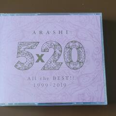 【お譲り先決まりました】【再お値下げしました‼️】ARASHI ...