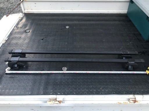 INNO ルーフキャリア　1180mm