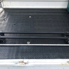 INNO ルーフキャリア　1180mm