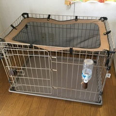 商談中になりました。　犬　猫用　ペットゲージ
