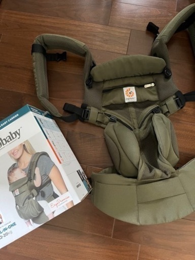 エルゴベビー オムニ360