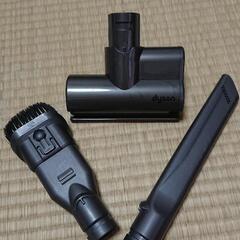ダイソンコードレスクリーナーDC62の画像