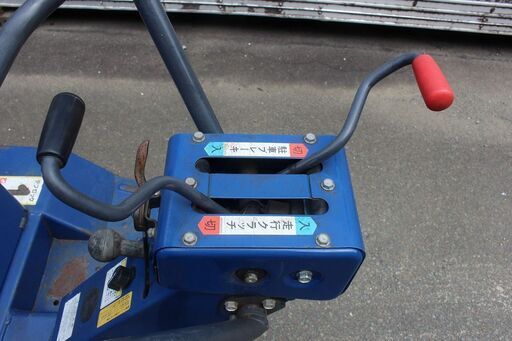 【SOLD OUT】筑水キャニコム 運搬車 ES633 3輪 乗用運搬車 三方開 ガソリン 6馬力 積載600kg デフロック【清掃・