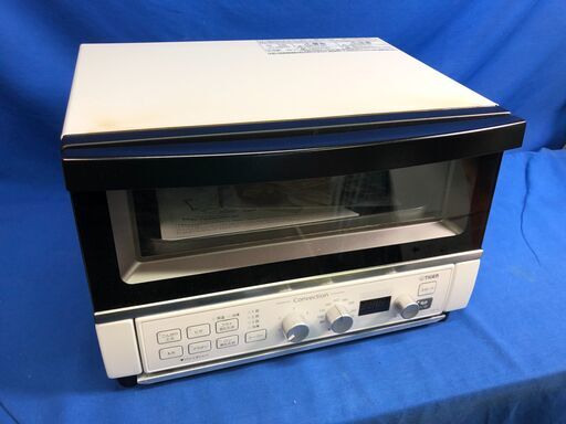 【動作保証あり】TIGER 2021年 KAT-A130 コンベクション オーブントースター【管理KRK659】