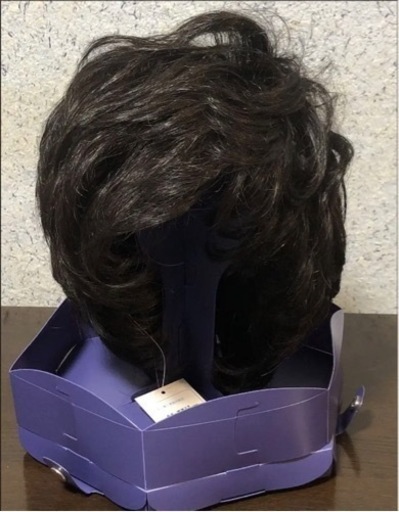 フォンテーヌ　ジンモウミックスウィッグ