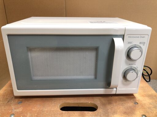 ニトリ 電子レンジ MM720CUKN2 60HZ 西日本専用 2019年製 J08088