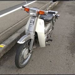 スーパーカブ70