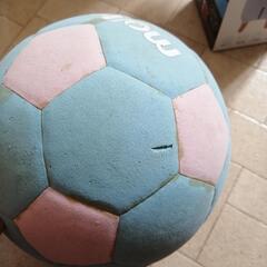 モルテン(molten) サッカーボール サッカー2200 軽量3号 ピンク×シアン F3S2200-PC

の画像