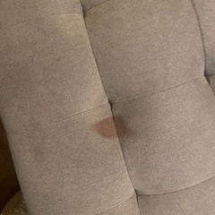 【取引相手決定しました】2人掛けソファの画像