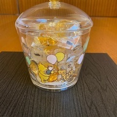 (取引先決定)【新品未使用】ディズニー プーさん バスキャンディ