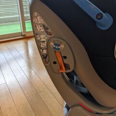 値下げ　リーマン　パミオウーノ　チャイルドシートの画像