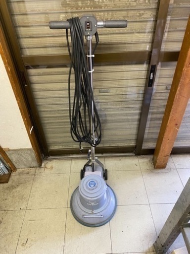 業務用　床　コンドルポリシャー　ポリッシャー